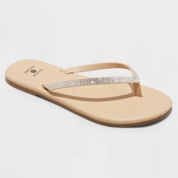 Shade & Shore Cali Flip Flop Sandals - Picture 1 of 11
